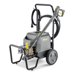 Lavadora de Alta Pressão KARCHER HD 6/15-4 M Classic 150 bar 600 l/h