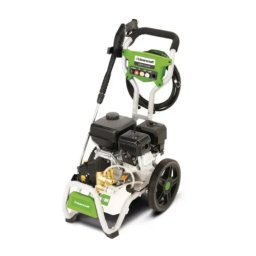 Lavadora de Alta Pressão a Água Fria 72-22 Br CLEANCRAFT K 771 mm 458 mm