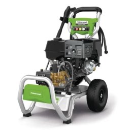 Lavadora de Alta Pressão a Água Fria 96-28 Bl CLEANCRAFT K 830 mm 595 mm