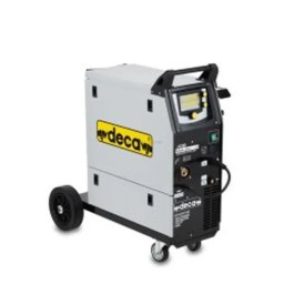 Máquina de Soldar MIG/MAG Inverter DECA Job One 220 LAB 230V Com Acessórios