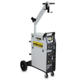 Máquina de Soldar MIG/MAG Inverter DECA Job Trio 220 LAB 230V Com Acessórios