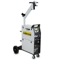 Máquina de Soldar MIG/MAG Inverter DECA Job Duo 220 LAB 230V Com Acessórios