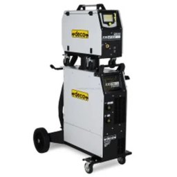 Máquina de Soldar MIG/MAG Inverter DECA Job 735 LAB 230V-400V Com Acessórios