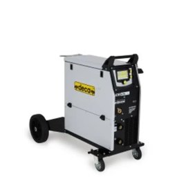 Máquina de Soldar MIG/MAG Inverter DECA Job 635 LAB 230V Com Acessórios