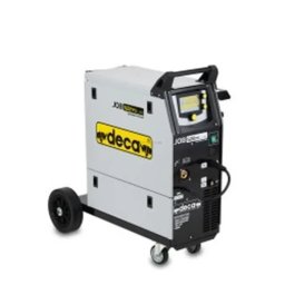 Máquina de Soldar MIG/MAG Inverter DECA Job 522 PD LAB 230V Com Acessórios