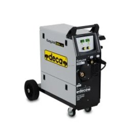 Máquina de Soldar MIG/MAG Inverter DECA Easy Job 525E LAB 230V Com Acessórios