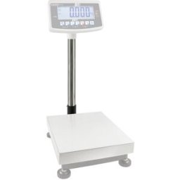 KERN Tripé para dispositivo de cálculo XXL , balança industrial, altura do tripé 600 mm, Tripé para dispositivo de cálculo XXL, balança industrial, altura do tripé 600 mm. Para elevar o dispositivo de cálculo. Altura do tripé 330 mm, adequado para todos o