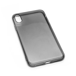 Capa Baseus Cinzento Transparente iPhone XS Max