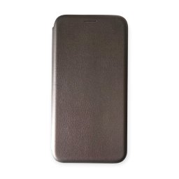 Capa de Silicone Prata Livro para iPhone 11 Pro Max
