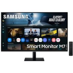 Samsung MONITOR 32" SMART M7 16:9 300cd HDMI WIFI USB C W11