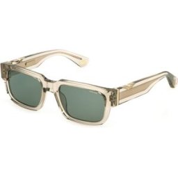 Óculos de sol Police ORIGINS MAXI 1 SPLP24 Verde Tamanho: 54X20 Verde