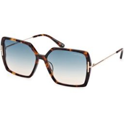 Óculos de sol Tom Ford JOANNA FT1039 Castanho Tamanho: 59X15 Castanho