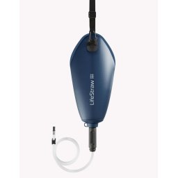 LIFESTRAW Peak Series Flex Gravity filtro 3L Mountain Blue LSPSF3MBWW