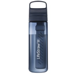 LifeStraw Go 2.0 Garrafa com Filtro de Água 22oz Mar Egeu LGV422ASWW