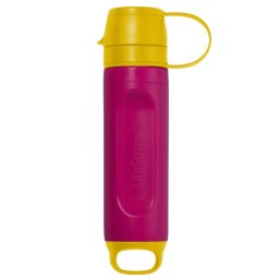 LifeStraw Série Solo; Pink Lemonade LSPSSOPLWW
