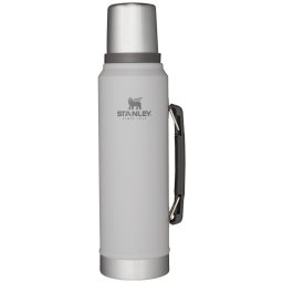STANLEY A Lendária Garrafa Clássica 1.0L / 1.1QT, Cinza 10-08266-060