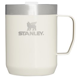 Stanley Caneca Térmica The Stay-Hot Camp Mug 230 ml Cream Gloss 10-11444-035