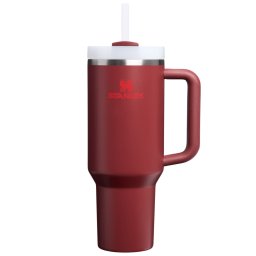Stanley The Quencher/Copo H2.O FlowState Tumbler 1180 ml/40oz Cranberry 10-13230