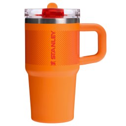 Stanley The Quencher/Copo Protour Flip Straw Tumbler 600 ml/20oz/20oz Goldenrod