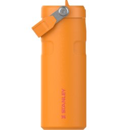 Stanley Garrafa Térmica The IceFlow™ Bottle Flip Straw 2.0 470 ml/24oz Goldenrod Cor