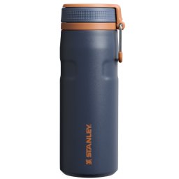Stanley Garrafa Térmica The IceFlow™ Bottle Twist Flip 470 ml/16oz Twilight 10-12106