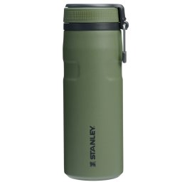 Stanley Garrafa Térmica The IceFlow™ Bottle Twist Flip 470 ml/16oz Dried Pine 10-121