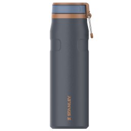 Garrafa Térmica Stanley The IceFlow™ Bottle Twist Flip 700 ml/24oz Twilight