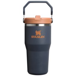 Stanley Garrafa Térmica com Canudo Integrado 600 ml The IceFlow™ Flip Straw 2.0 Tumbler Twilight