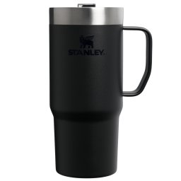 Stanley Termo Caneca The Everyday Suburban Mug 470 ml/16oz Preto 2.0 10-13861-042