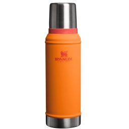 Stanley Termo The Legendary Classic Bottle 940 ml/1.0QT Goldenrod Coral 10-1