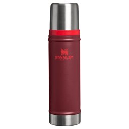 Stanley garrafa térmica The Legendary Classic Bottle 590 ml/20oz Cranberry 10-11345-04
