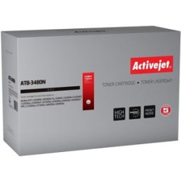 Toner ATB-3480N Compatível Brother (Preto) - ACTIVEJET