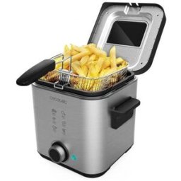 Fritadeira em Óleo CleanFry Advance 1500 1.5L 900W - CECOTEC
