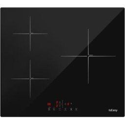 Placa de Indução LI3-17 3 Zonas 4800W (Preto) - ISEASY