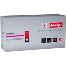 Toner ATB-426MN Compatível Brother (Magenta) - ACTIVEJET