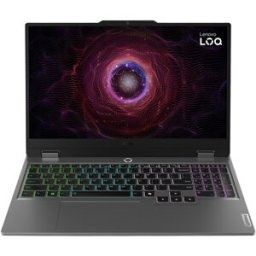 Portátil 15,6" Gaming LOQ AMD Ryzen 7 7445HS 16GB/512GB SSD (Luna Grey) - LENOVO