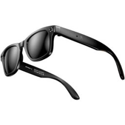 Óculos Inteligentes W600 c/ Câmara HD IP65 (Preto)