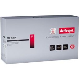 Toner ATB-3520N Compatível Brother (Preto) - ACTIVEJET