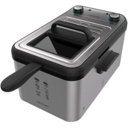 Fritadeira CleanFry Infinity 3000 3L 2400W - CECOTEC