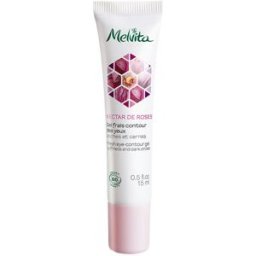 Melvita Source De Roses gel fresco para contorno de olhos 15 ml