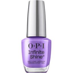 Opi Infinite Shine Coleção Trip to the Brite Side Edição Limitada #Here Plums the Sun