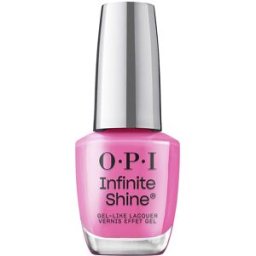 Opi Infinite Shine colección trip to the brite side edición limitada #Beat Goes Neon and On