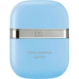 Dolce & Gabbana Light Blue alcohol free perfume gel 30 ml