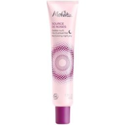 Melvita Source De Roses gel noche revitalizante 40 ml