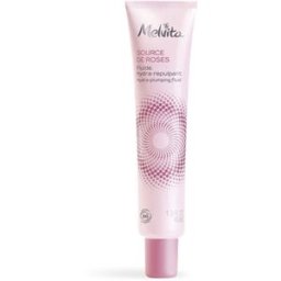 Melvita Source De Roses fluido hidratante regenerador 40 ml