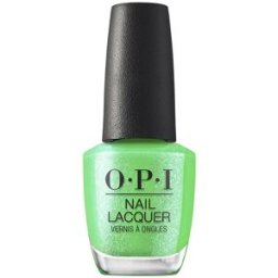 Opi Nail Lacquer colección trip to the brite side edición limitada #Lime of My Life