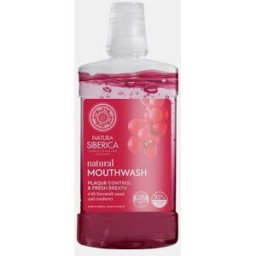 NATURA SIBERICA ELIXIR DENTIFRICO NATURAL HALITO FRESCO & CONTROLO E PLACA 520ml