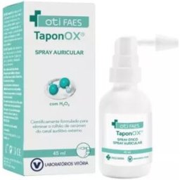 Faes Farma Oti Faes Tapon OX Spray Ouvidos 45ml