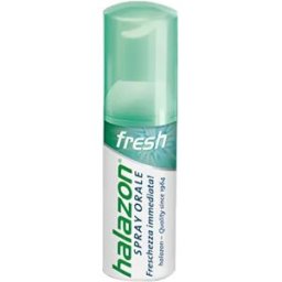 Crefar Halazon Fresh Spray Oral 15ml
