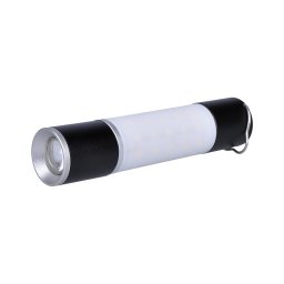 Solight WN43 - Lanterna LED recarregável camping 1500 mAh 3,7V IP44